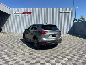 Mazda CX-5 2013 Gray