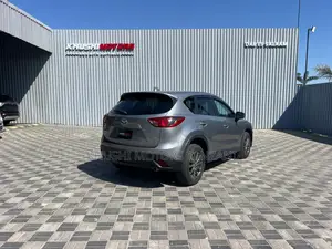 Mazda CX-5 2013 Gray