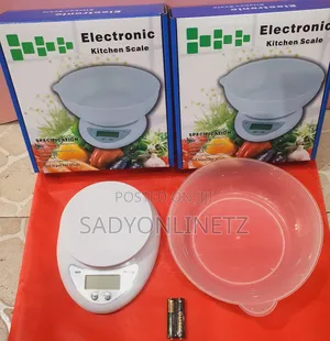 Kitchen Scale 5kg