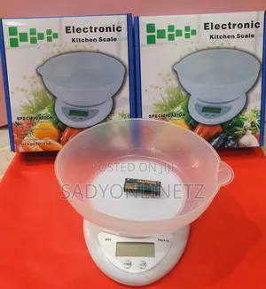 Kitchen Scale 5kg