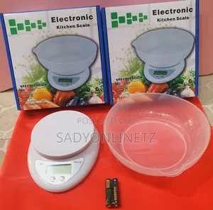 Kitchen Scale 5kg