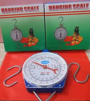 Hanging Scale 100kg