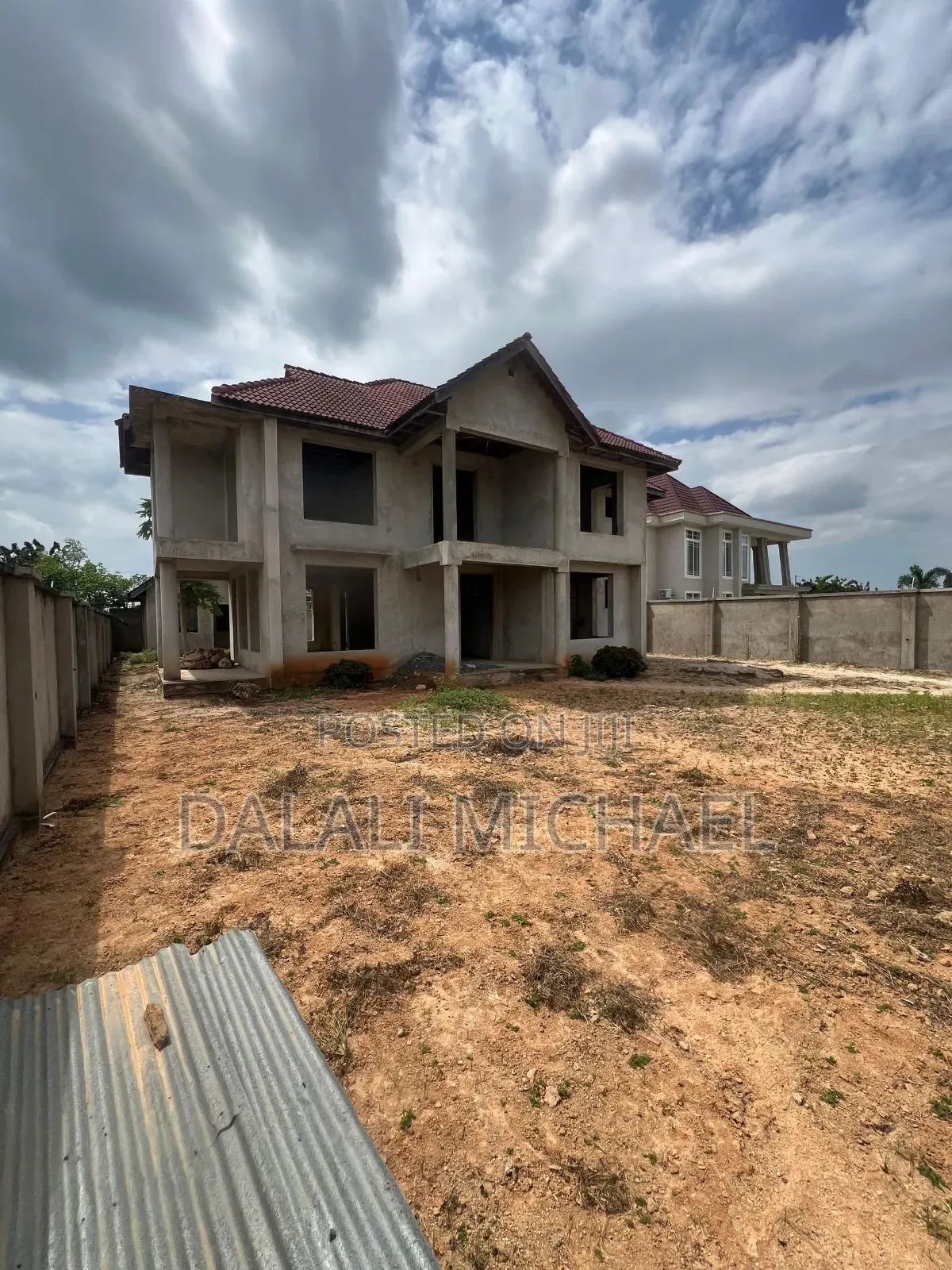 5bdrm House in Mbweni for sale