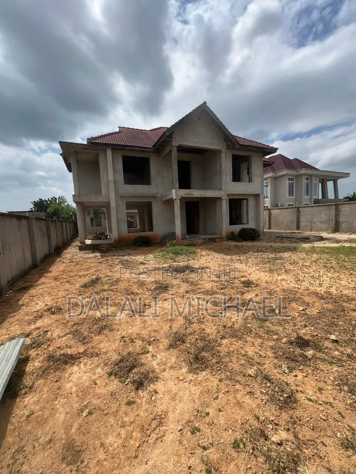 5bdrm House in Mbweni for sale