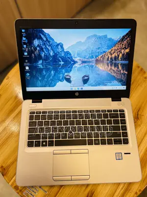 Laptop HP EliteBook 840 G3 8GB Intel Core i5 SSD 256GB
