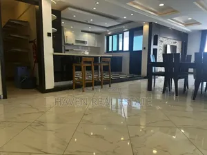 Furnished 3bdrm Apartment in Masaki for rent