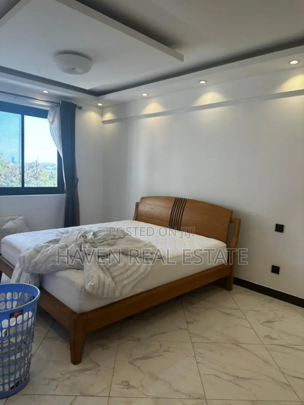 Furnished 3bdrm Apartment in Masaki for rent