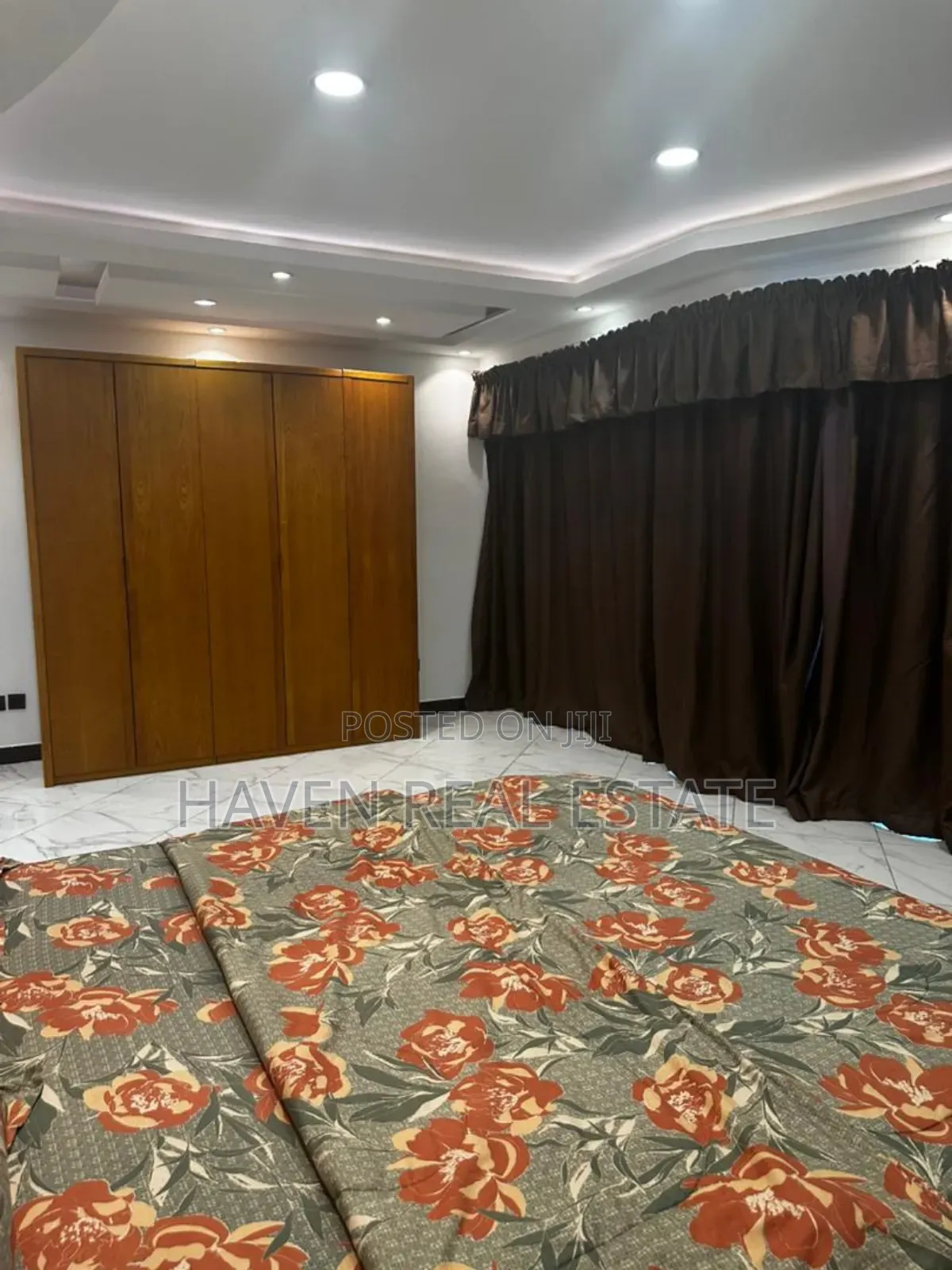 Furnished 3bdrm Apartment in Masaki for rent