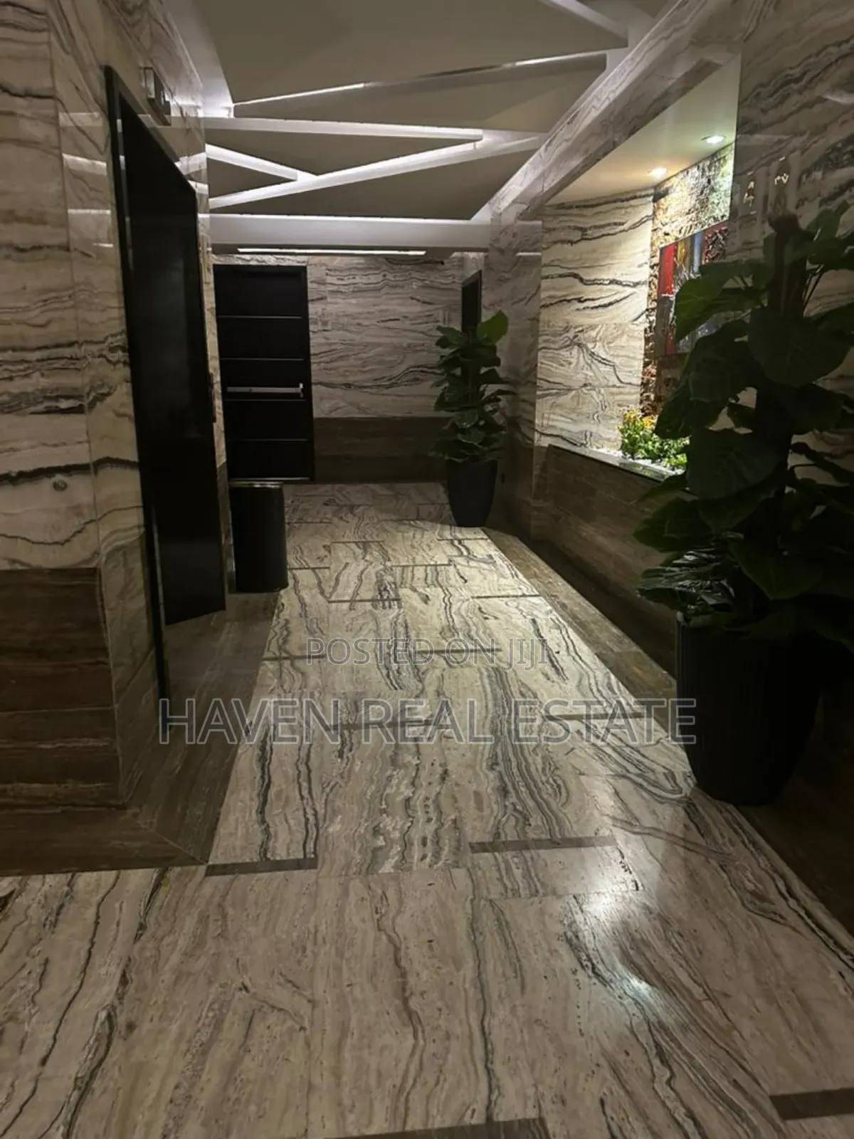 Furnished 3bdrm Apartment in Masaki for rent