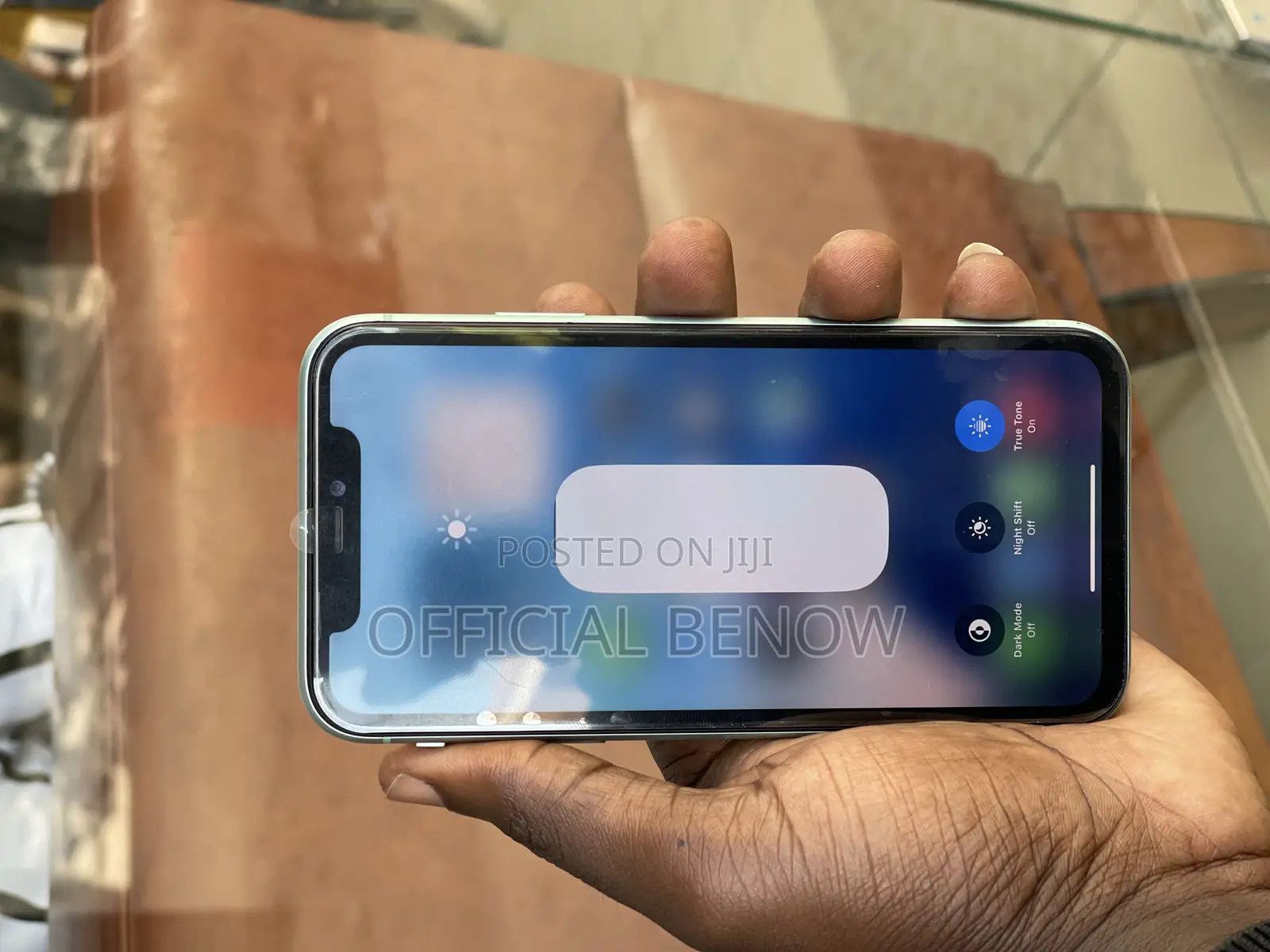 Apple iPhone 11 64 GB Green