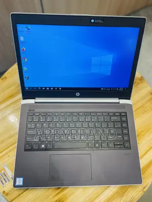 Laptop HP ProBook 440 G5 8GB Intel Core I5 HDD 500GB