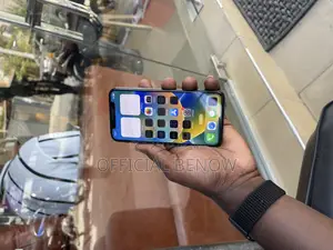 Apple iPhone X 64 GB Black