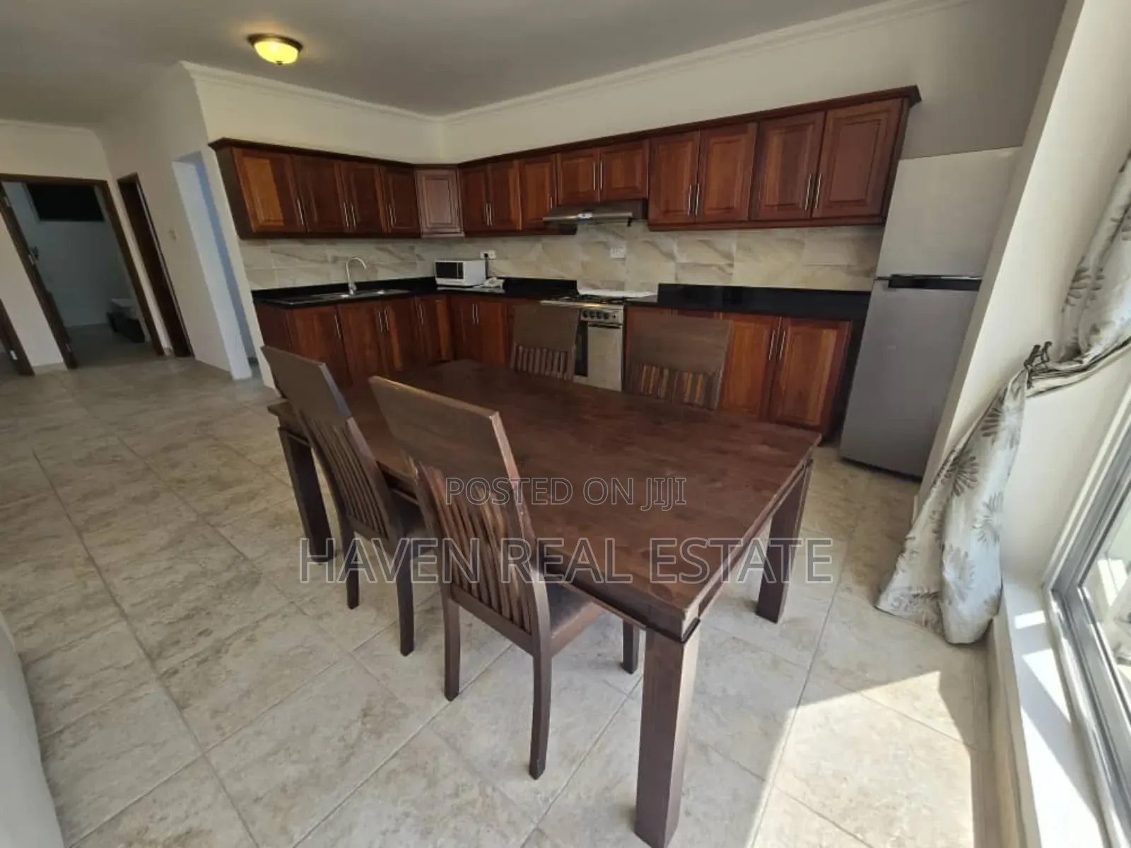 Furnished 2bdrm Apartment in Masaki for rent