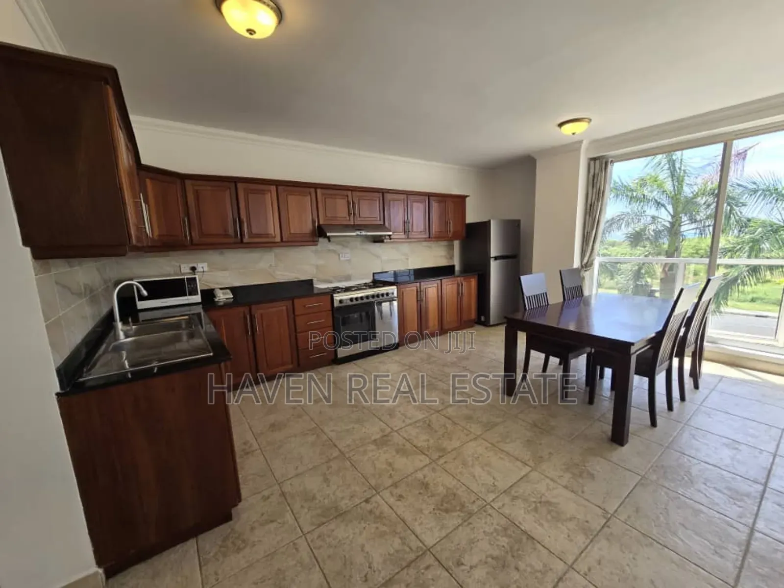 Furnished 2bdrm Apartment in Masaki for rent
