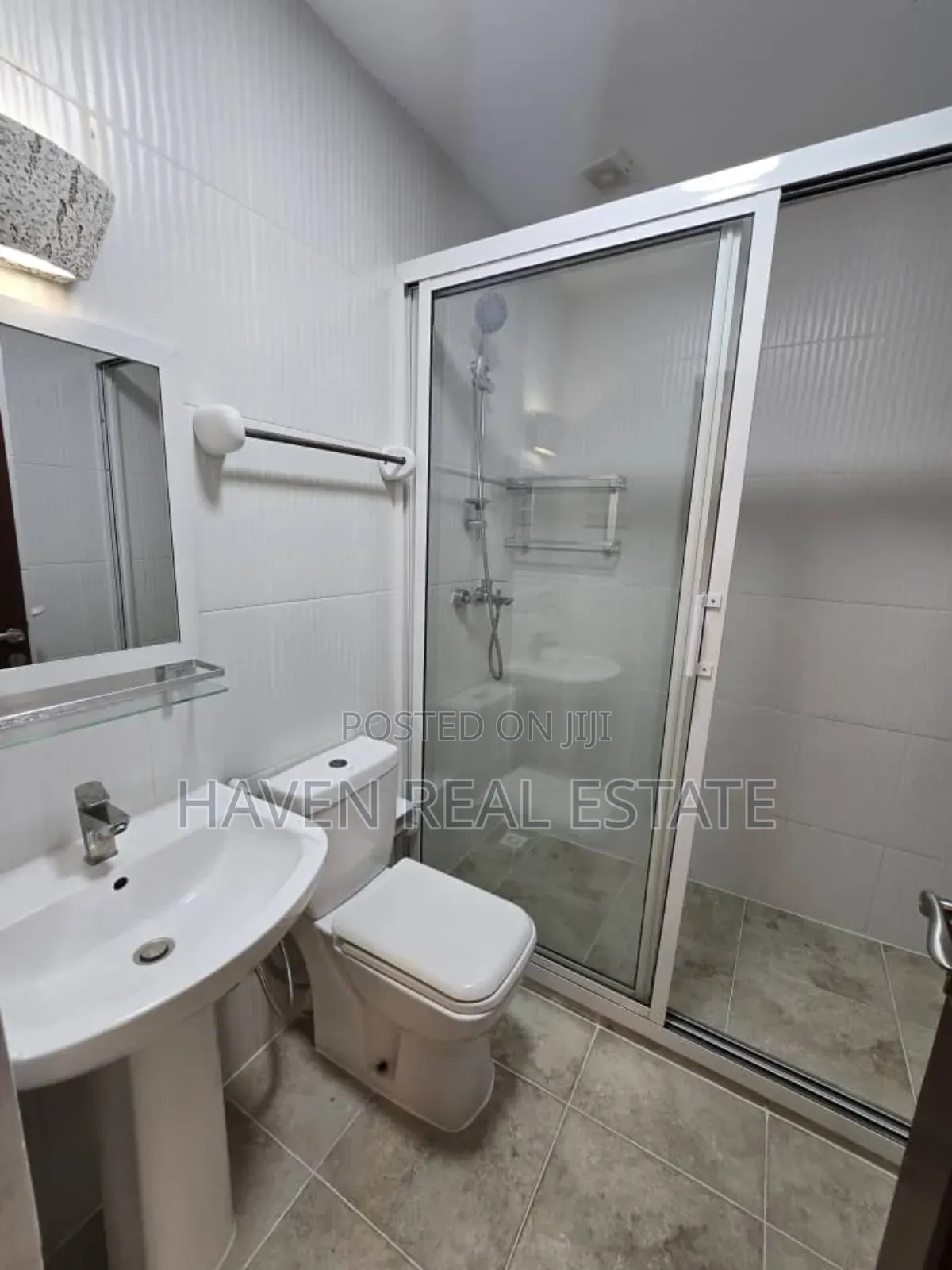 Furnished 2bdrm Apartment in Masaki for rent