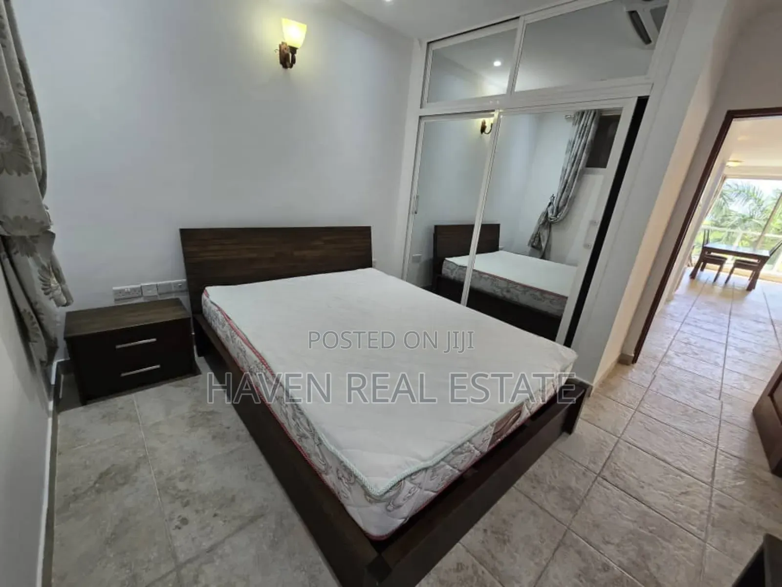 Furnished 2bdrm Apartment in Masaki for rent