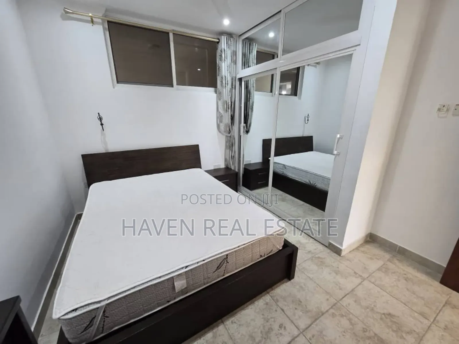 Furnished 2bdrm Apartment in Masaki for rent