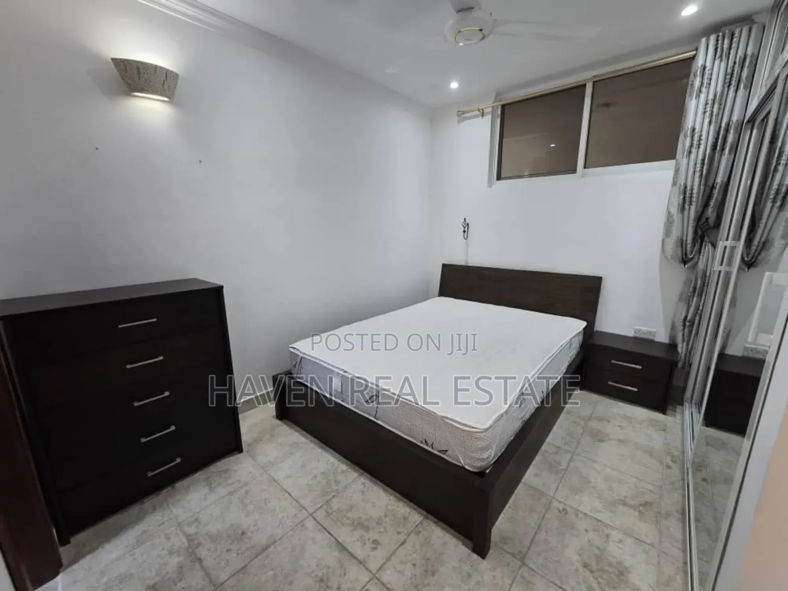 Furnished 2bdrm Apartment in Masaki for rent