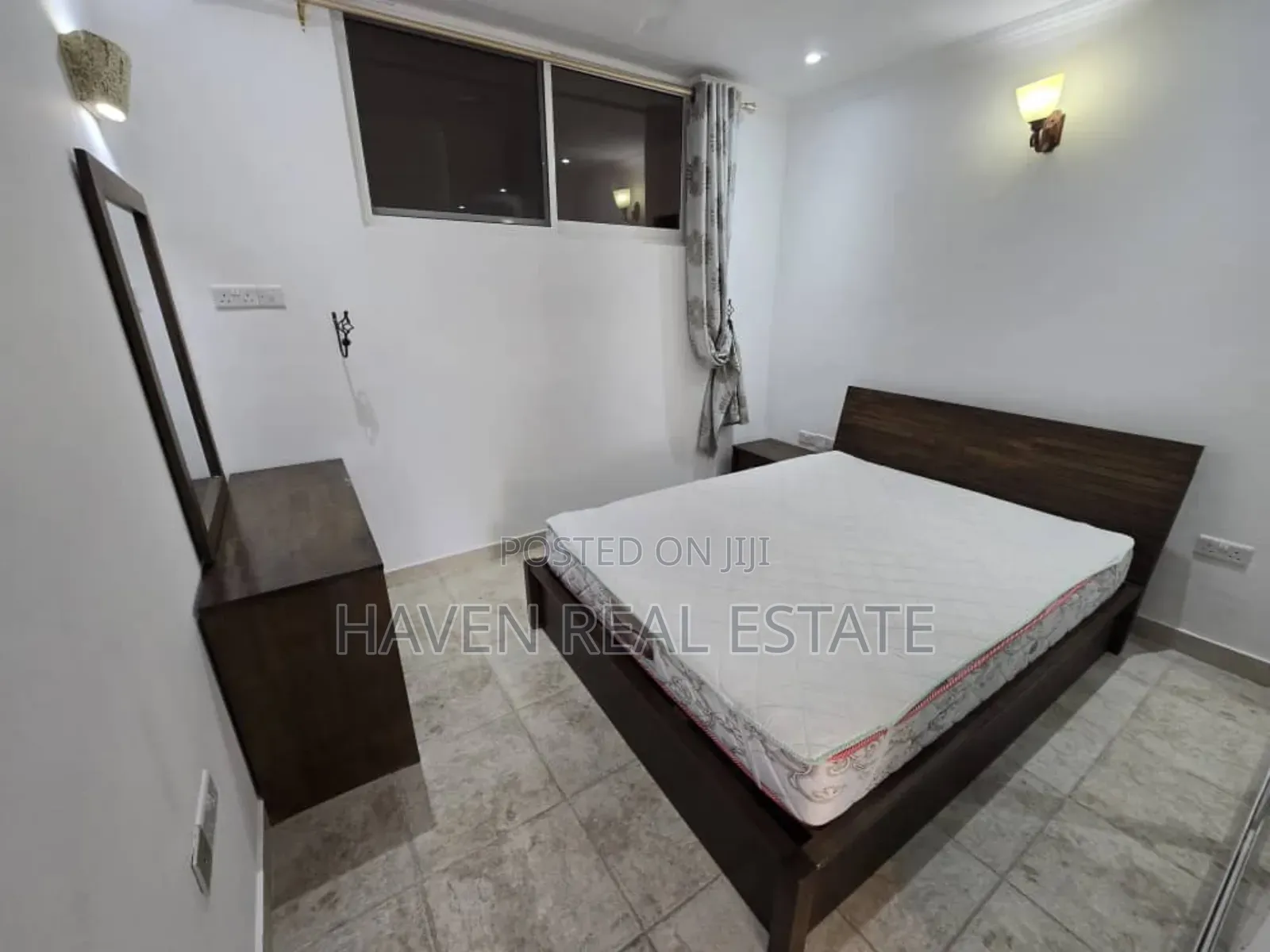 Furnished 2bdrm Apartment in Masaki for rent