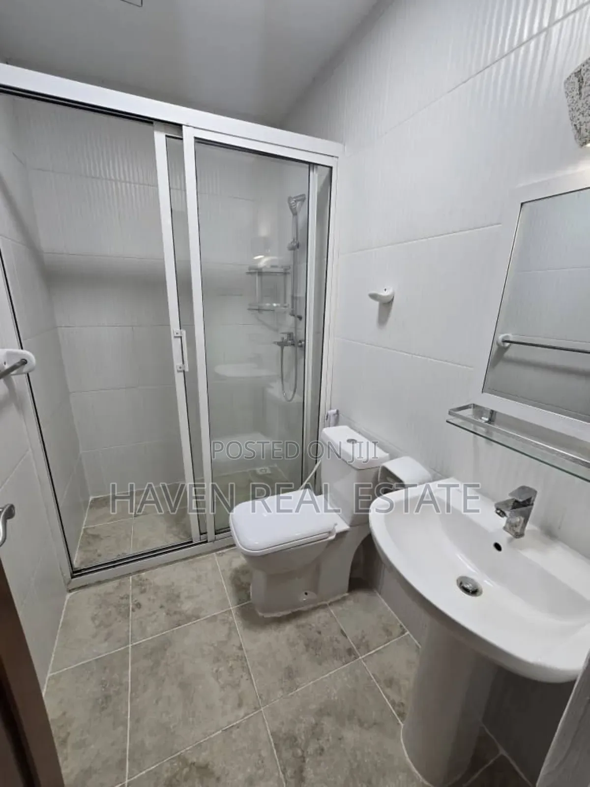 Furnished 2bdrm Apartment in Masaki for rent