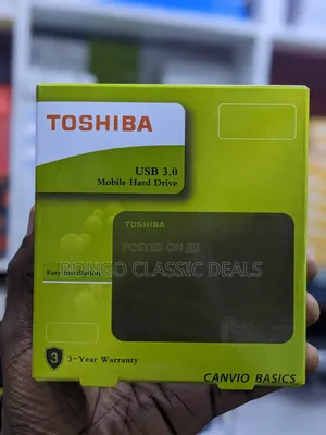 Offer External Hardrive