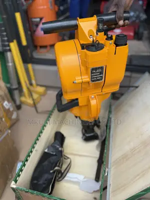 Rock Drill Yn27 Pionjo Brand New Available