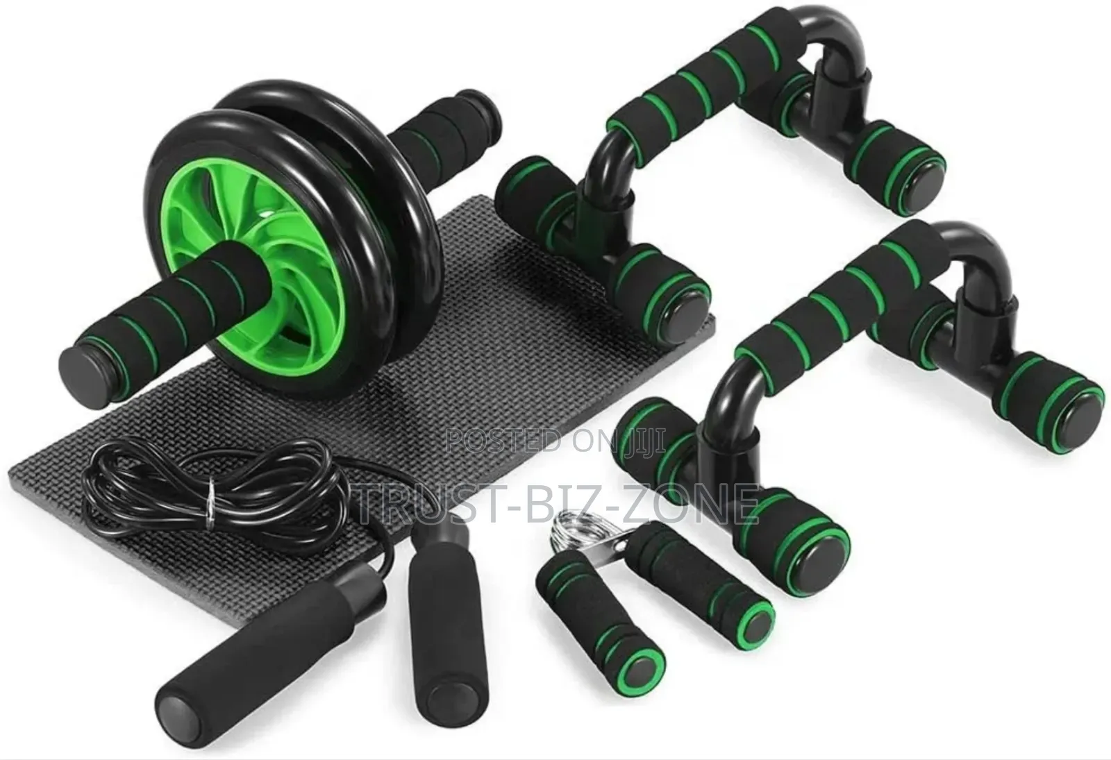 Home Fitness 5in1 Set
