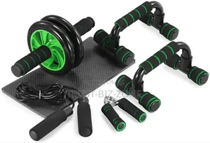 Home Fitness 5in1 Set