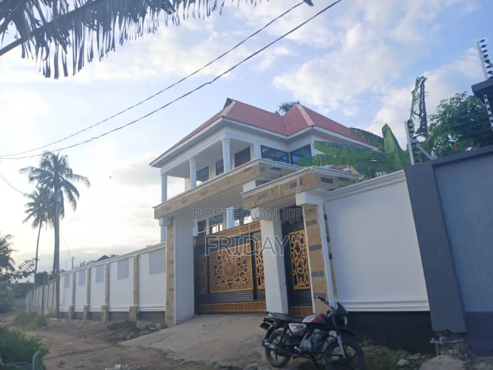 4bdrm House in Rungwe, Goba for sale
