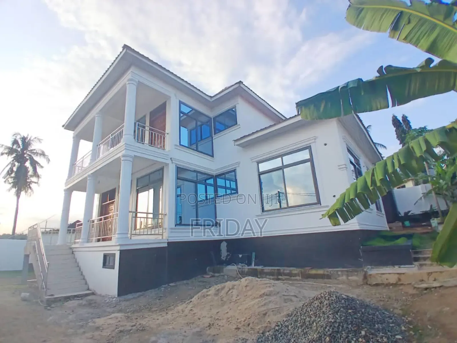 4bdrm House in Rungwe, Goba for sale