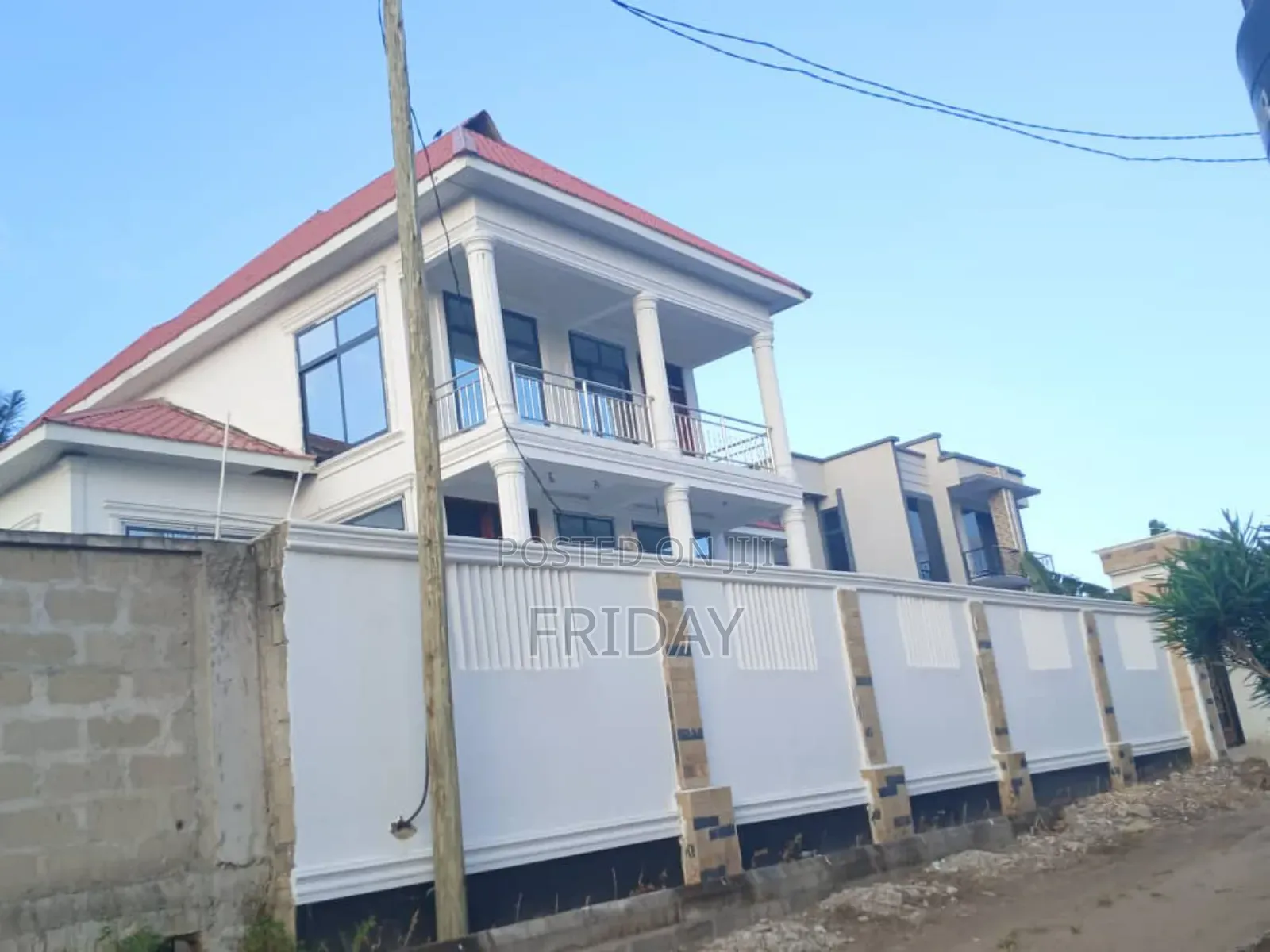 4bdrm House in Rungwe, Goba for sale