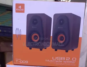 Kisonli T-009 Usb 2.0 Speaker