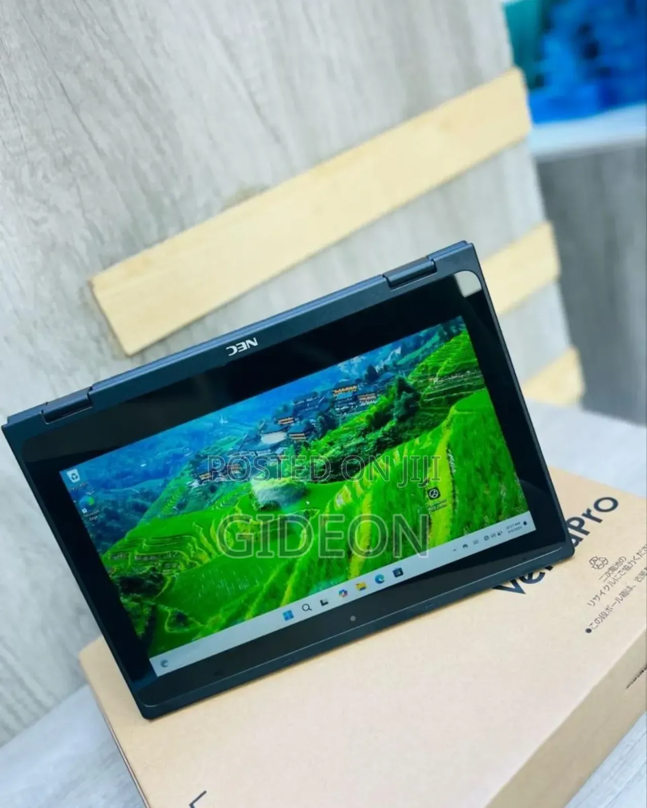 New Laptop NEC N22A 4GB Intel Core I5 SSD 128GB