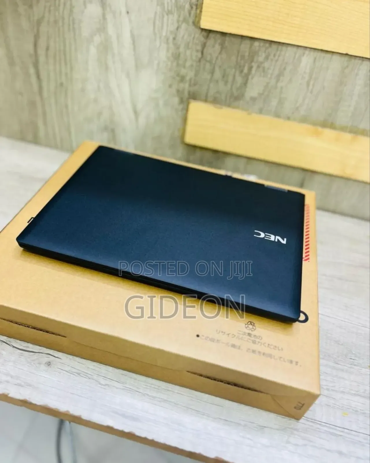 New Laptop NEC N22A 4GB Intel Core I5 SSD 128GB