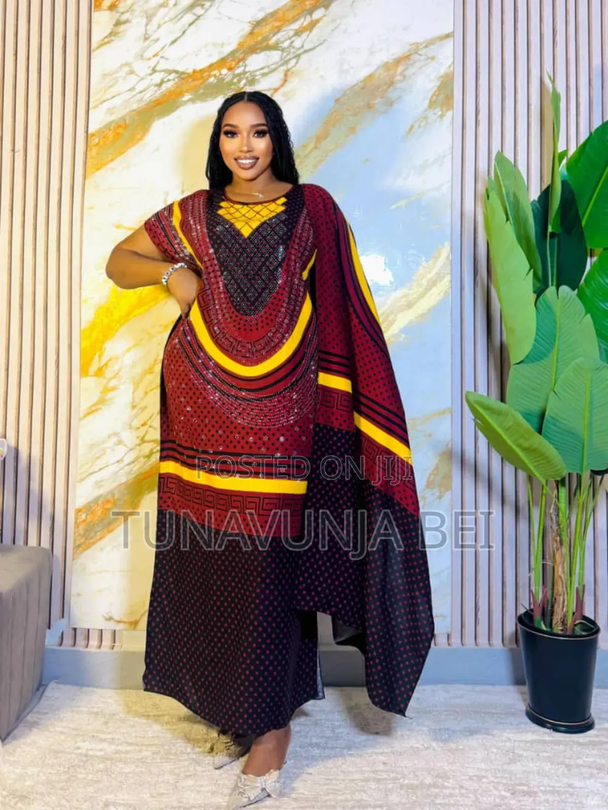 Dress Long Quality Material