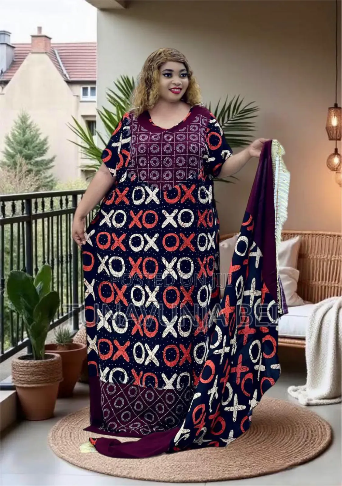 Dress Long Quality Material
