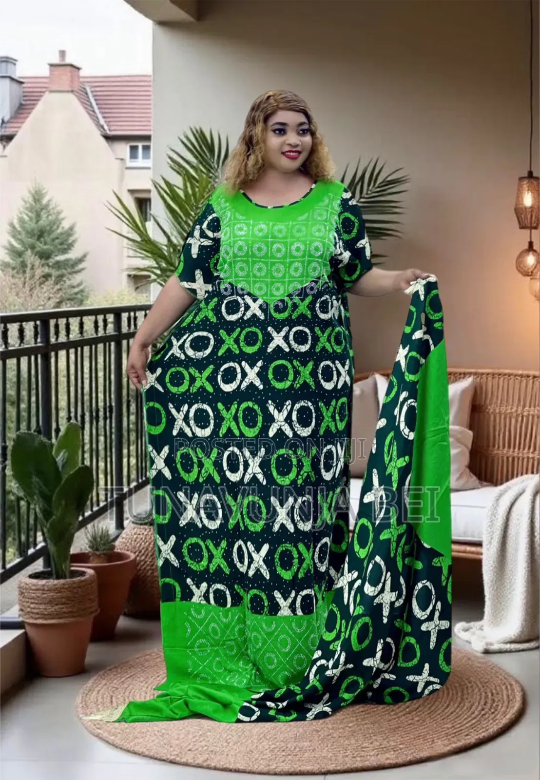 Dress Long Quality Material
