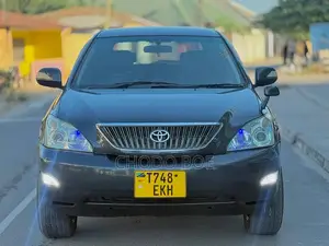 Toyota Harrier 2006 Gray