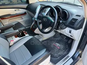 Toyota Harrier 2006 Gray