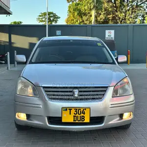 Toyota Premio 2006 Silver