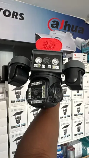 Solar Camera 20mpx Available in Dar Es Salaam Tanzania