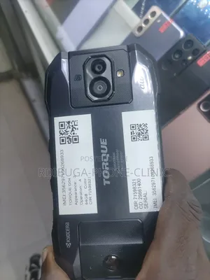 Kyocera Torque G04 KYV 46 64 GB Black