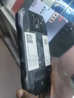 Kyocera Torque G04 KYV 46 64 GB Black
