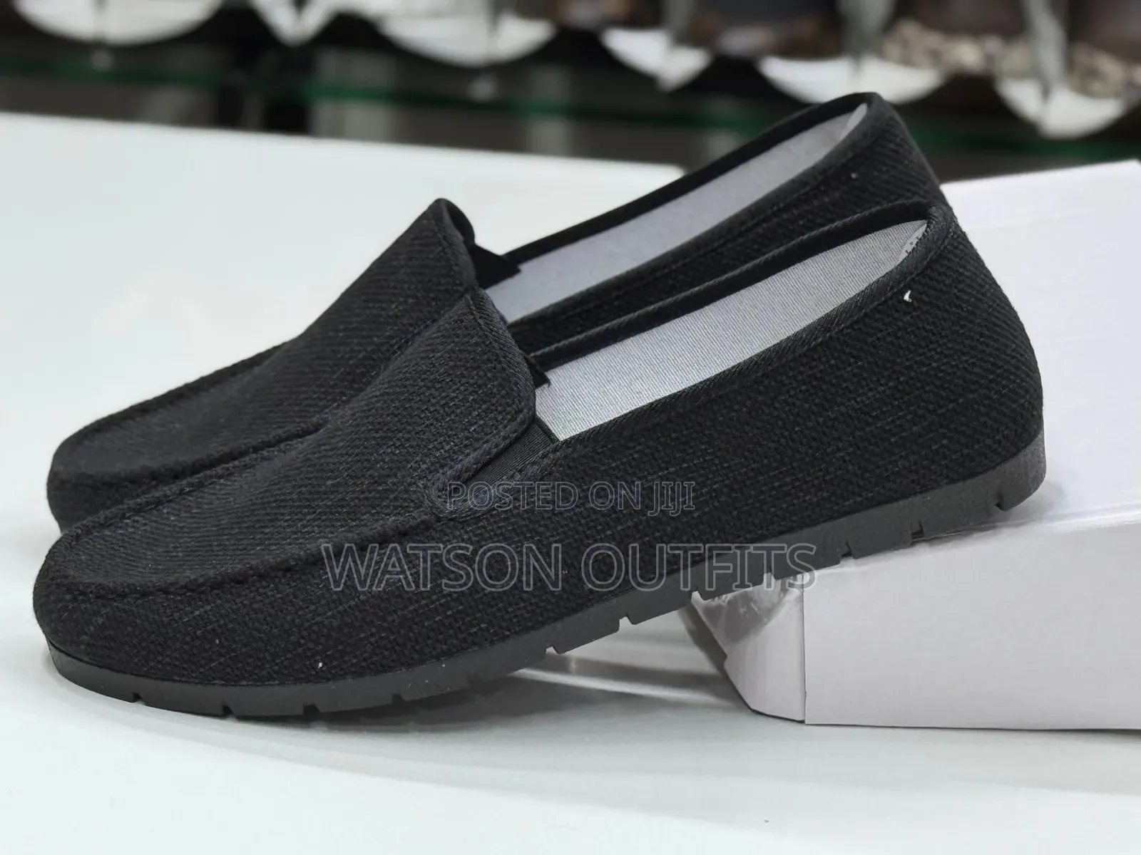 Loafers Official or Viatu Vya Ngozi With Turkey Origin