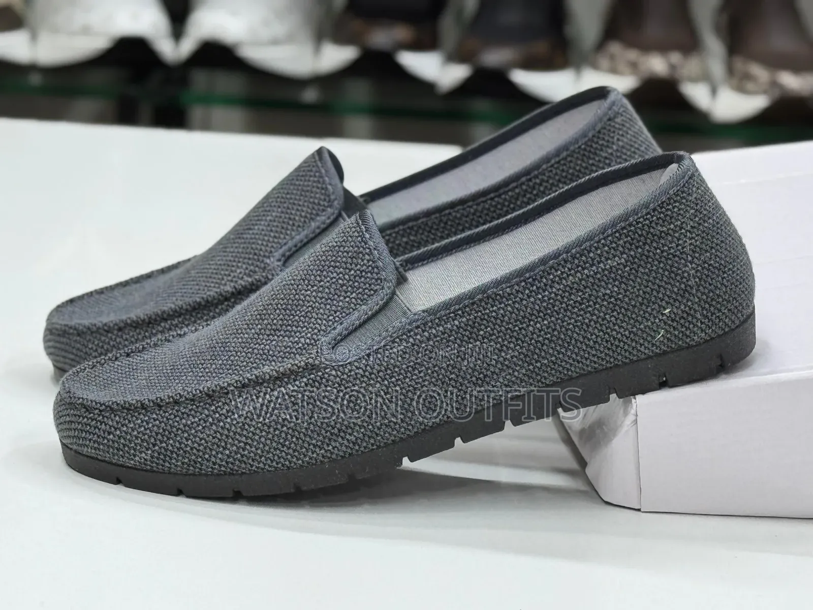 Loafers Official or Viatu Vya Ngozi With Turkey Origin