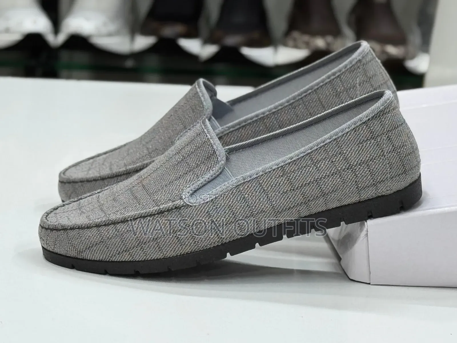 Loafers Official or Viatu Vya Ngozi With Turkey Origin