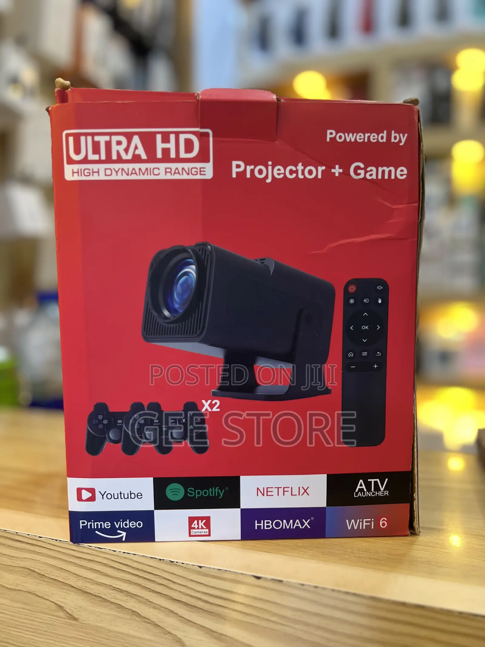 Ultra Hd High Dynamic Range