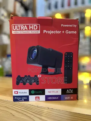 Ultra Hd High Dynamic Range