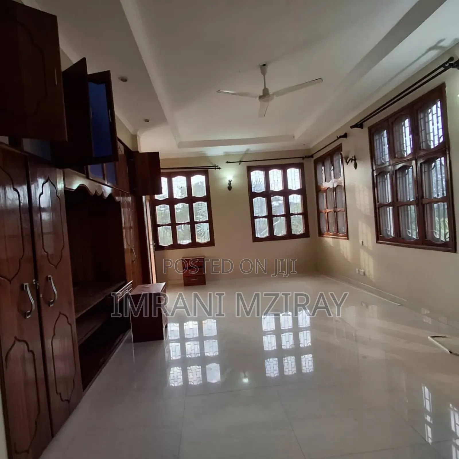 3bdrm Apartment in Kariakoo for rent