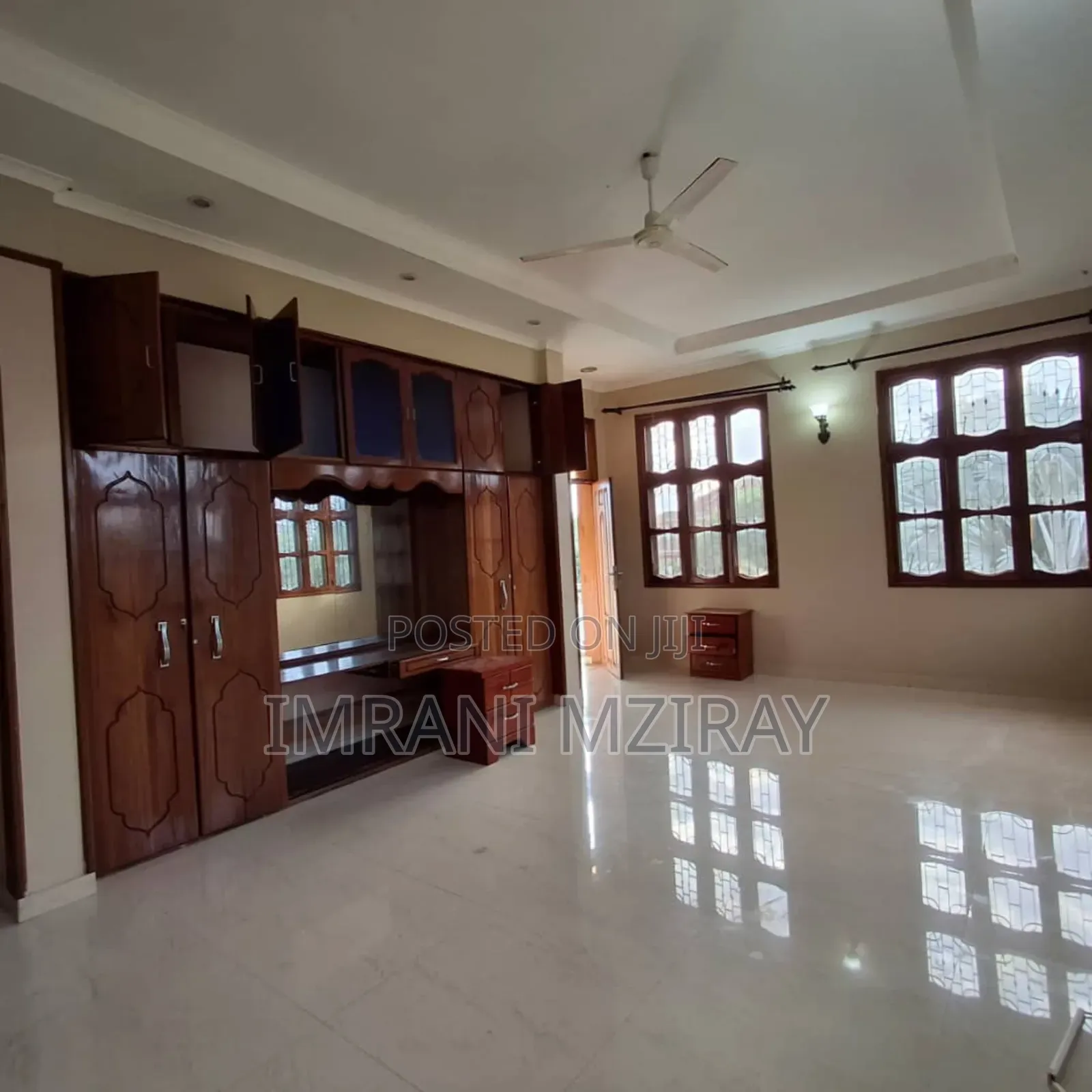 3bdrm Apartment in Kariakoo for rent